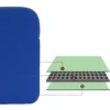 Waterproof Neoprene Laptop Sleeve Soft Case Cover Carrying Bag - Image 7