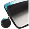 Waterproof Neoprene Laptop Sleeve Soft Case Cover Carrying Bag - Image 8