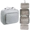 Waterproof hanging makeup bag organizer wash cosmetic travel bag - Image 9
