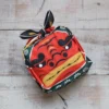 Printed fabric Gift bag wrapping cloth cotton wrapping towel Japanese style customized logo - Image 7