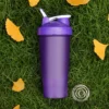 Portable Gym Sport Protein Shaker Water Bottle Milk Shake - Image 8