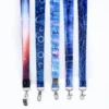 Custom Lanyards Manufacturer Printed Polyester Keychain strap - Image 3