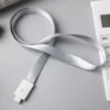 Custom Lanyards Manufacturer Printed Polyester Keychain strap - Image 14