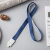 Custom Lanyards Manufacturer Printed Polyester Keychain strap - Image 8