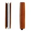Vintage Leather RFID wallet Aluminum credit card case holder - Image 7