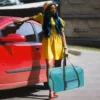 Wet and dry separation travel fitness cationic luggage bag - Image 5