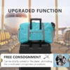 Wet and dry separation travel fitness cationic luggage bag - Image 4
