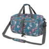 Waterproof printed Single Shoulder Luggage Gym Bag - Image 3