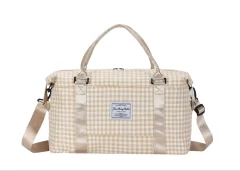 Travel Bags Dry Wet Separation Yoga Bags Exercise Tote Bag - Image 3
