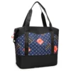 Ethnic Print Souvenir travel bag luggage handheld storage shoulder bag - Image 3