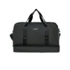 Expandable Trendy Shoulder Travel Bag Gym Bag Tote Tote Handbag - Image 3