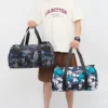 Camouflage Fashion Printed Outdoor Sports Bag Crossbody Tote Shoulder Bag - Image 7