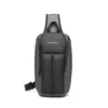 Crossbody bag cool chest bag fashion casual shoulder bag - Image 5