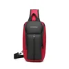 Crossbody bag cool chest bag fashion casual shoulder bag - Image 3