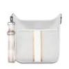 Customisable camouflage colorful neoprene shoulder bag - Image 5