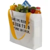 Pattern printed tote canvas bag fashion cotton bag - Image 6