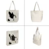 Canvas tote bag custom printed gift bag - Image 5