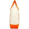 Vintage tote canvas bag shopping gift bag - Image 5