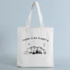 Tote bag pattern shopping bag colourful custom logo - Image 4