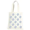 Eco-friendly printed snap button tote bag advertising shopping bag - Image 3
