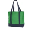 Eco-friendly printed snap button tote bag advertising shopping bag - Image 5