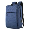 Simple laptop bag shockproof business shoulder bag custom - Image 3