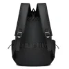 Backpack expandable large capacity business travel laptop bag - Image 5
