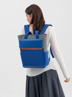 Waterproof bag dual purpose single shoulder bag leisure backpack custom - Image 5