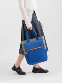 Waterproof bag dual purpose single shoulder bag leisure backpack custom - Image 4