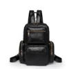 Shoulder bag casual PU backpack vintage multi-use crossbody bag - Image 5