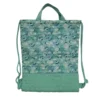 Drawstring pocket portable shoulder bag outdoor custom printed - Image 3