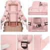 Travel backpack large capacity bag expandable luggage bag - Image 9