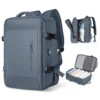 Travel backpack large capacity bag expandable luggage bag - Image 4
