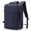 Expandable duffel bag multifunctional backpack with USB charging - Image 6