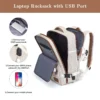 Shoulder bag Functional laptop bag leisure travel backpack - Image 6