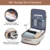 Shoulder bag Functional laptop bag leisure travel backpack - Image 5