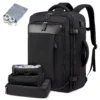 Multi-functional laptop backpack capacity business shoulder bag - Image 10