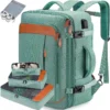 Multi-functional laptop backpack capacity business shoulder bag - Image 9