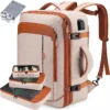 Multi-functional laptop backpack capacity business shoulder bag - Image 8