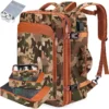 Multi-functional laptop backpack capacity business shoulder bag - Image 6