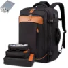 Multi-functional laptop backpack capacity business shoulder bag - Image 3