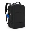 large capacity shoulder bag multifunctional laptop backpack - Image 3