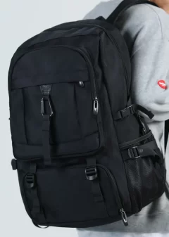 Shoulder bag large capacity travel bag outdoor luggage bag - Image 8