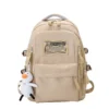 Shoulder bag student schoolbag fashion commuter backpack - Image 4
