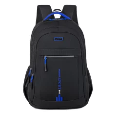 Multifunctional laptop backpack durable schoolbag custom logo - Image 8