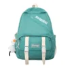 Student schoolbag waterproof backpack custom printed logo gift bag - Image 6