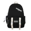Student schoolbag waterproof backpack custom printed logo gift bag - Image 5