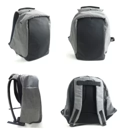 Waterproof portable backpack schoolbag outdoor leisure bag - Image 5