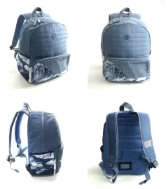 Travel bag outdoor backpack waterproof luggage bag custom logo - Image 5