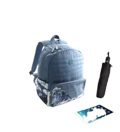 Travel bag outdoor backpack waterproof luggage bag custom logo - Image 4